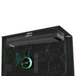 Lian Li HydroShift II LCD-C 360 No Fans Black - AIO CPU Liquid Cooler - Image 3