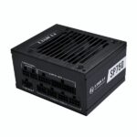 Lian Li SP750 V2 Gold Black - 750W SFX PSU - 12V-2x6 - Low Noise - 80 Plus Gold - ATX 3.1 - PCIe 5 - Image 3