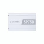 Lian Li SP750 V2 Gold White - 750W SFX PSU - 12V-2x6 - Low Noise - 80 Plus Gold - ATX 3.1 - PCIe 5 - Image 4