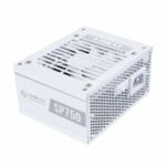 Lian Li SP750 V2 Gold White - 750W SFX PSU - 12V-2x6 - Low Noise - 80 Plus Gold - ATX 3.1 - PCIe 5
