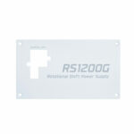 Lian Li RS1200G White - 1200 Watt 80+ Gold PSU - 12V-2x6 Colored Cable - RS Hub - Fully Modular - Image 5