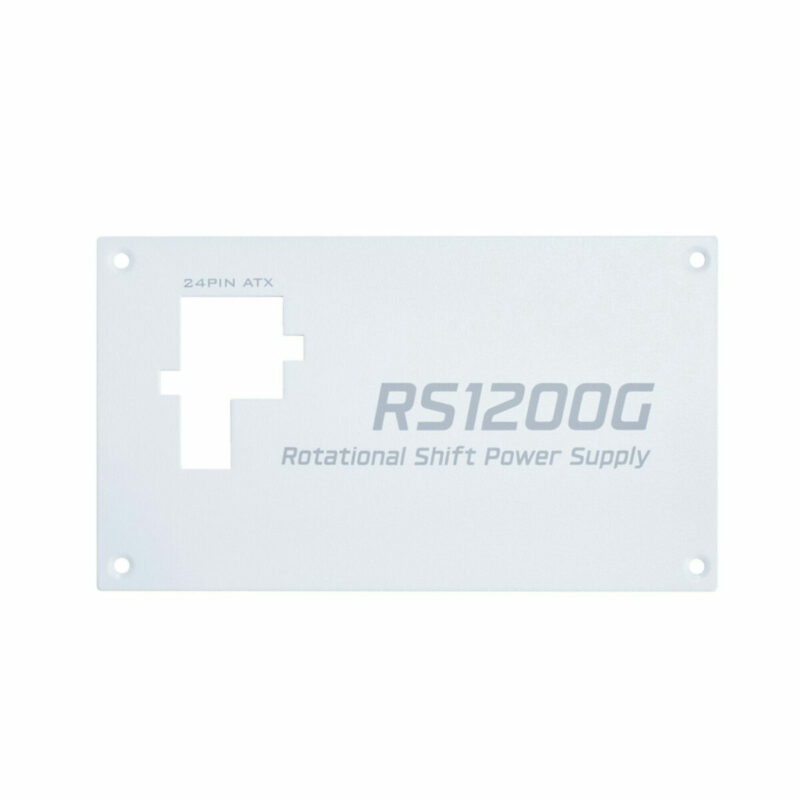 Lian Li RS1200G White - 1200 Watt 80+ Gold PSU - 12V-2x6 Colored Cable - RS Hub - Fully Modular - Image 5