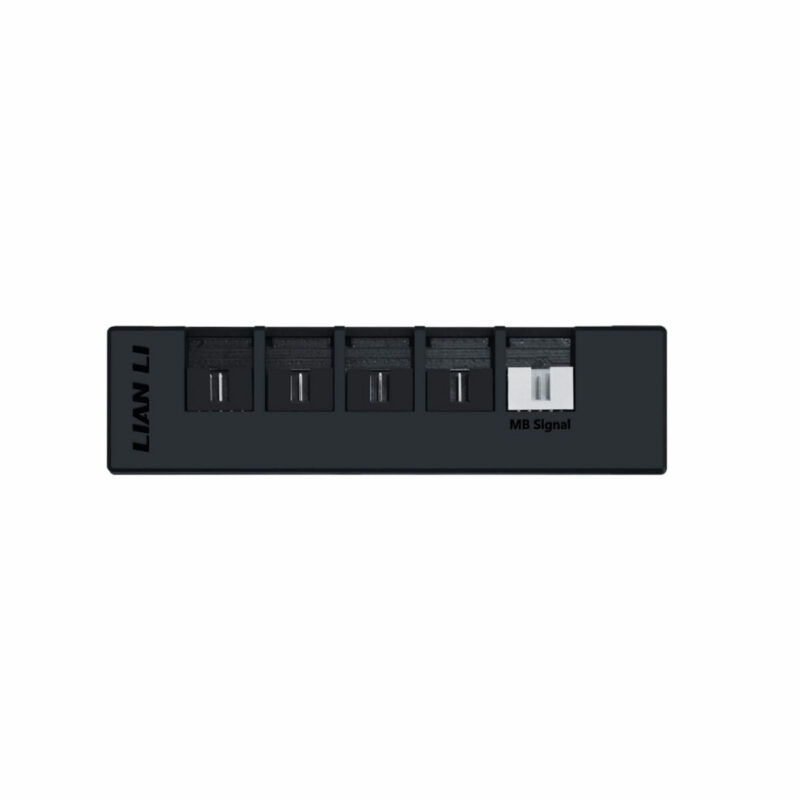 Lian Li RS1000G  Black - 1000 Watt 80+ Gold PSU - 12V-2x6 Colored Cable - RS Hub - Fully Modular - Image 5