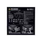 Lian Li RS1000G  Black - 1000 Watt 80+ Gold PSU - 12V-2x6 Colored Cable - RS Hub - Fully Modular - Image 7