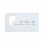 Lian Li RS1000G  White - 1000 Watt 80+ Gold PSU - 12V-2x6 Colored Cable - RS Hub - Fully Modular - Image 5