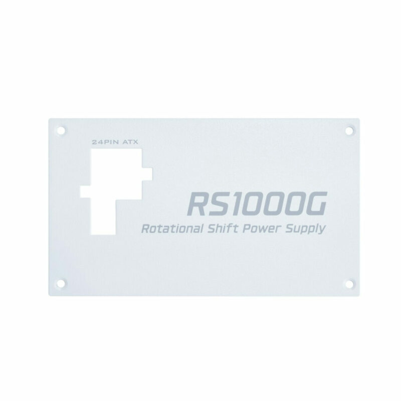 Lian Li RS1000G  White - 1000 Watt 80+ Gold PSU - 12V-2x6 Colored Cable - RS Hub - Fully Modular - Image 5