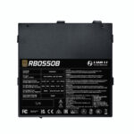 Lian Li RB0550 - 550W 80+ Bronze PSU - PCIe Gen 5.1 12+4pin - Intel ATX 3.1 - 135mm low-noise fan - Image 5