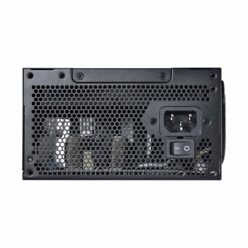Lian Li RB0550 - 550W 80+ Bronze PSU - PCIe Gen 5.1 12+4pin - Intel ATX 3.1 - 135mm low-noise fan - Image 6