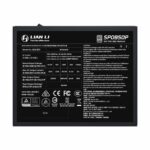 LIAN LI SP0850P Black - 850W 80+ Platinum PSU - 10 Years Warranty - 12V-2x6 - Japanese Capacitors - Image 5