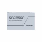 LIAN LI SP0850P White - 850W 80+ Platinum PSU - 10 Years Warranty - 12V-2x6 - Japanese Capacitors - Image 5