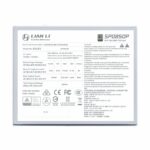 LIAN LI SP0850P White - 850W 80+ Platinum PSU - 10 Years Warranty - 12V-2x6 - Japanese Capacitors - Image 6
