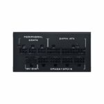 LIAN LI SP1000P Black -1000W 80+ Platinum PSU - 10 Years Warranty - 12V-2x6 - Japanese Capacitors - Image 2