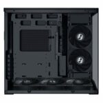 Lian Li O11D Mini V2 FLOW BLACK - ATX PC GAMING CASE - 5x FANS - IMPROVED AIRFLOW - GPU SUPPORT BRAC - Image 4