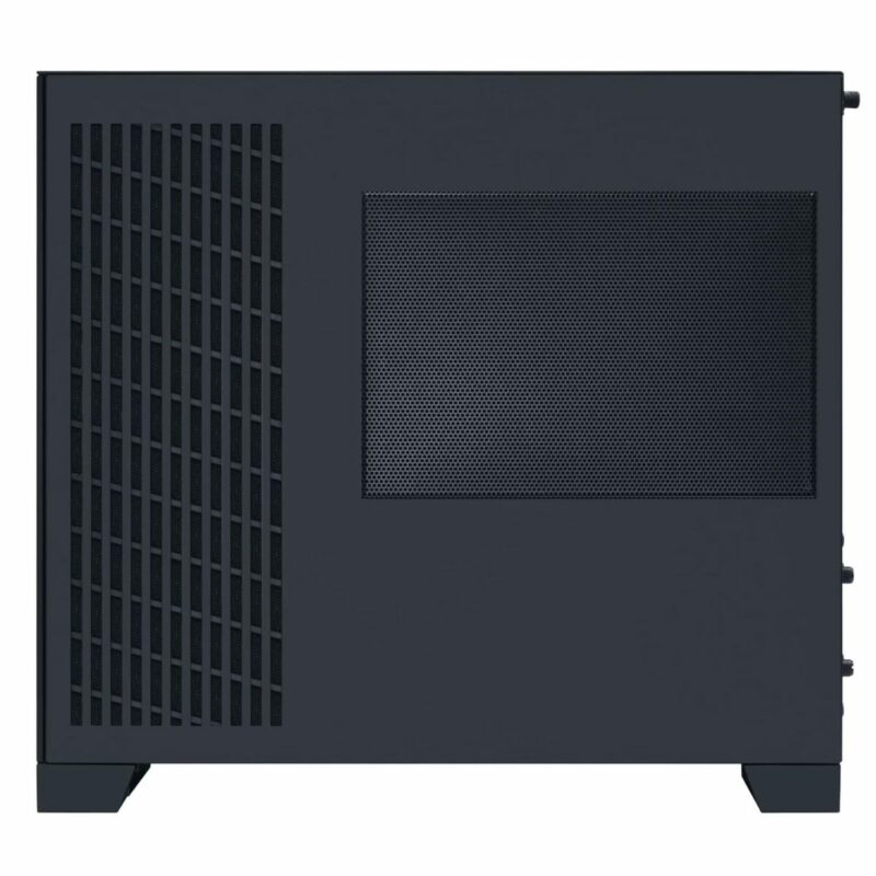 Lian Li O11D Mini V2 FLOW BLACK - ATX PC GAMING CASE - 5x FANS - IMPROVED AIRFLOW - GPU SUPPORT BRAC - Image 6