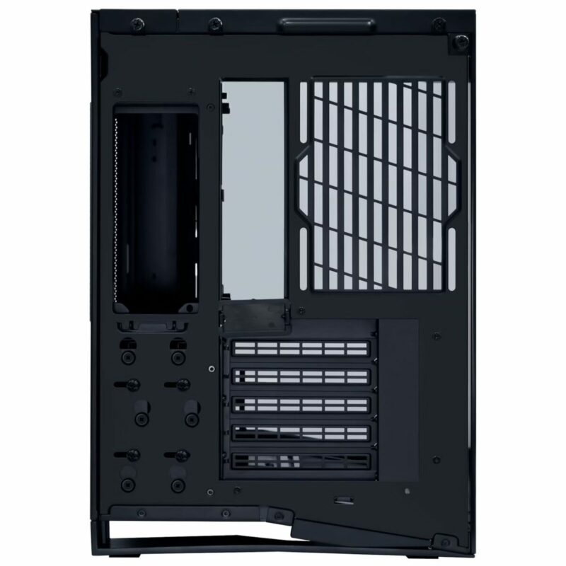 Lian Li O11D Mini V2 FLOW BLACK - ATX PC GAMING CASE - 5x FANS - IMPROVED AIRFLOW - GPU SUPPORT BRAC - Image 7