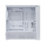 Lian Li LANCOOL 217 INF White – Infinity Mirror – ATX PC Case (3 FANS Included) 2 x 170mm,1 x 140mm - Image 4