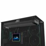 Lian Li Hydroshift II LCD-S 360N Black - Fanless AIO CPU Cooler - 3.4" Screen - 1851/1700, AM5/AM4 - Image 5