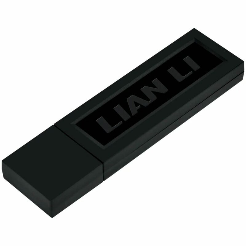 Lian Li Universal Wireless Controller V2 - Black - STRIMER / CL / SL / TL / SL INFINITY Wireless - Image 2