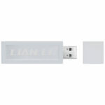 Lian Li Universal Wireless Controller V2 - White - STRIMER / CL / SL / TL / SL INFINITY Wireless