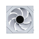 Lian Li UNI FAN INFINITY SL - Wireless - 140 - Reverse - White - aRGB PWM Fan (1pcs) no controller - Image 3