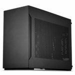 Lian Li A4-H2O PCIe 5 Black - Mini-ITX PC Gaming Case - GPU Clearance 322 mm - Aluminum - SFX PSU - Image 3