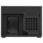 Lian Li A4-H2O PCIe 5 Black - Mini-ITX PC Gaming Case - GPU Clearance 322 mm - Aluminum - SFX PSU - Image 5