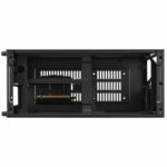 Lian Li A4-H2O PCIe 5 Silver - Mini-ITX PC Gaming Case - GPU Clearance 322 mm - Aluminum - SFX PSU - Image 6
