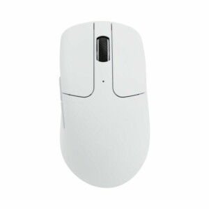 Keychron M2 8k (M2-A24) White Wireless Optical Mouse - 8K Polling Rate Ultra-lightweight - Image 3