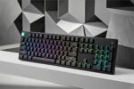 Keychron K10 HE (K10H-J1) Shine-Through Wireless Magnetic Hall Effect RGB Keyboard 100% US Layout - Image 2