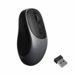 Keychron BM24 (BM24-C61) Wireless Mouse 1K Polling Rate Metal Gray
