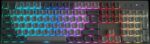 Keychron C2 Pro (C2PX-M3) QMK/VIA Mechanical Brown Switch -8K Polling Rate HotSwap 100% US Retro RGB - Image 4