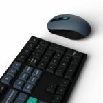 Keychron B36 Combo (KCBD2-GR) Wireless Keyboard and Mouse 100% GR Layout Black-Green - Image 3