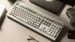Keychron R6 (R6-M1) QMK Wireless Mechanical Keyboard Red Switch Hot-Swap RGB 100% US Retro - Image 3