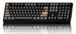 Keychron P6 Ultra (P6-M1) ZMK 8K Wireless Custom Mechanical Keyboard Red Switch RGB 100% US Layout - Image 2