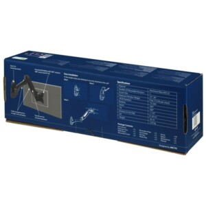 Arctic W1 3D - Monitor arm with complete 3D movement for Wall mount installation - Image 8