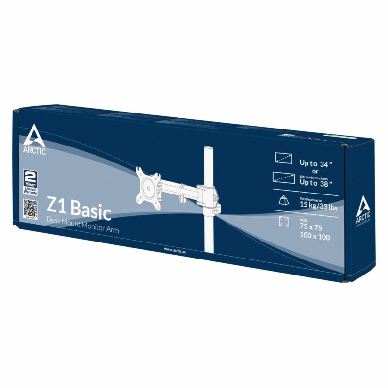 Arctic Z1 Basic - Monitor Stand - Image 6