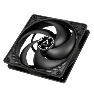Arctic P12 Silent (black/black) - Case Fan -120mm - Image 4