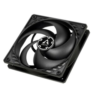 Arctic P12 (black/black) - Pressure-optimised 120 mm Fan - Image 2