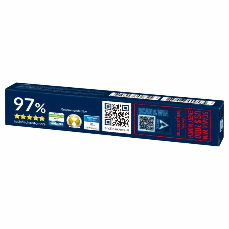 Arctic MX 4 4g - Thermal Paste - Image 3