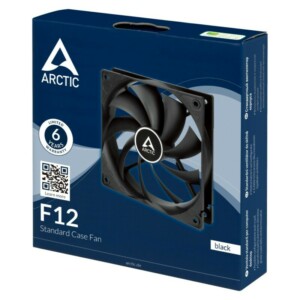 Arctic F12 Case Fan - 120mm case fan low noise - Image 4