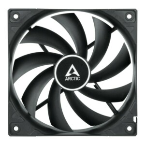 Arctic F12 PWM PST Case Fan - 120mm case fan with PWM control and PST cable - Image 2