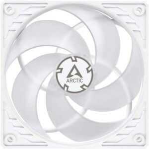 Arctic P14 PWM (White/Transparent) - 140mm Pressure optimized case fan - Image 2