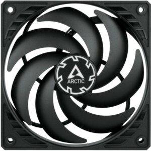 Arctic P12 SLIM PWM PST - 120mm Pressure optimized case fan - Image 2