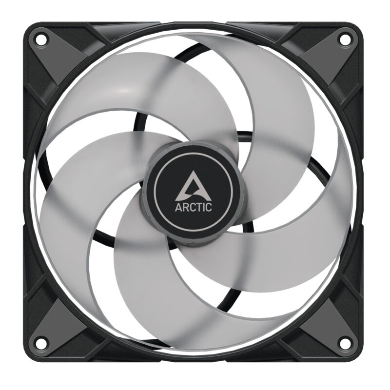 ARCTIC P14 PWM PST A-RGB 0dB – 140mm Pressure optimized case fan PWM controlled speed w. PST A-RGB - Image 2