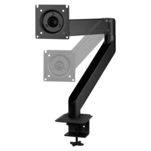 ARCTIC X1-3D - Single Monitor arm with complete 3D movement in black colour - Image 2
