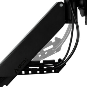 ARCTIC X1-3D - Single Monitor arm with complete 3D movement in black colour - Image 3