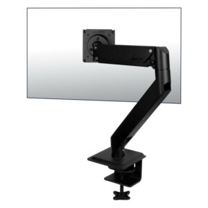 ARCTIC X1-3D - Single Monitor arm with complete 3D movement in black colour - Image 8