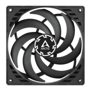 ARCTIC P14 PWM PST – 140mm Pressure optimized case fan | Slim Profile | PWM controlled speed PST - Image 2