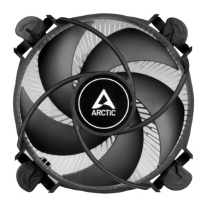 ARCTIC Alpine 17 CO – 100W CPU Cooler for Intel socket 1700 dual Ball bearing Continuous Operation - Image 4