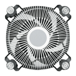 ARCTIC Alpine 17 CO – 100W CPU Cooler for Intel socket 1700 dual Ball bearing Continuous Operation - Image 6